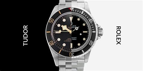 rolex tudor chrongraph|rolex oyster vs tudor.